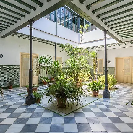 Apartamento Muralla 3 Luminoso Parking Jerez de la Frontera